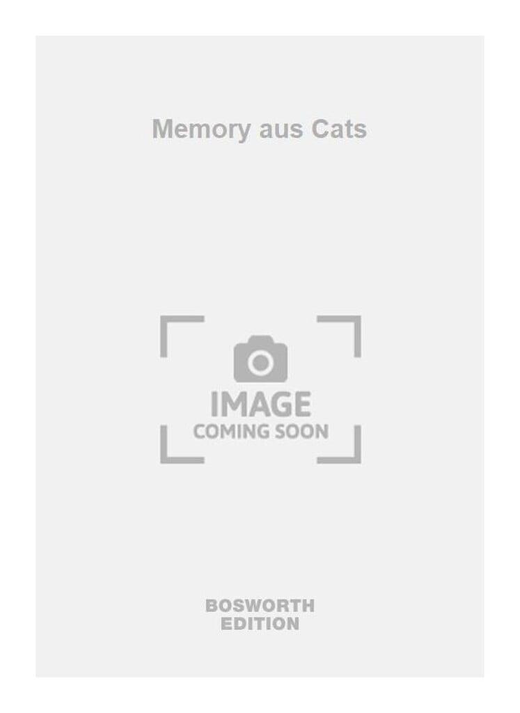 Memory aus Cats